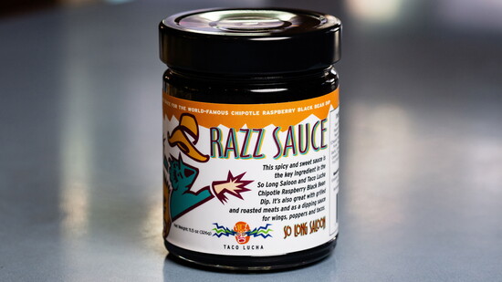 Featured image for All Razzed Up