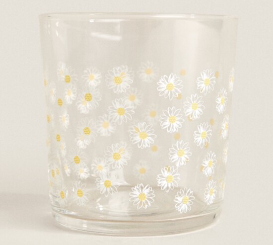 Daisy Glass, Zara.com, $4.90