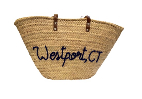 Westport Tote, SavvyAndGraceWestport.com