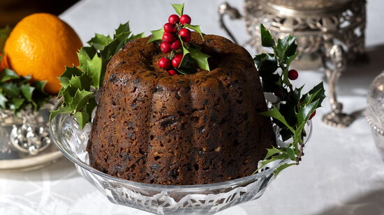 Plum Pudding