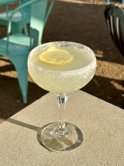 Lemon Drop Martini