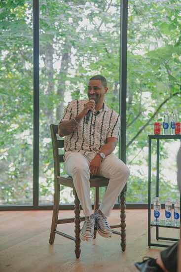 Coffee Talks with Chef JJ Johnson