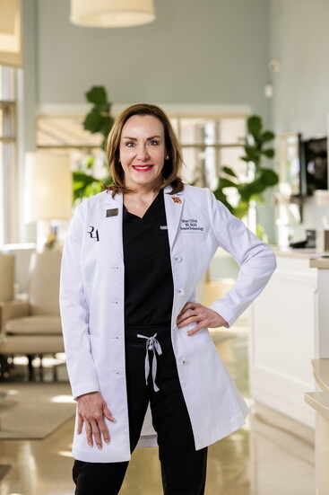 Dr. Missy Clifton
