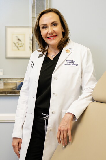 Dr. Missy Clifton