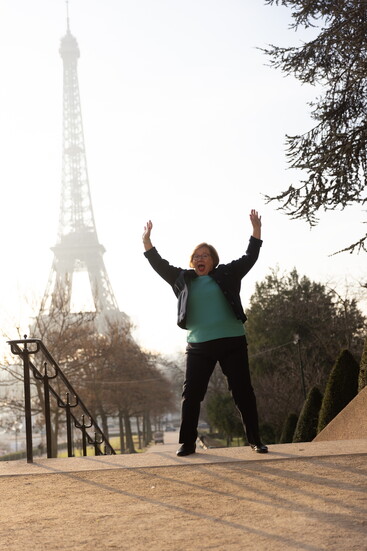 Alana LaBissoniere, Travel Advisor