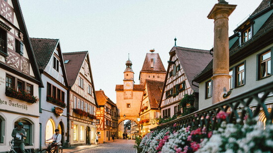 Swiss Village