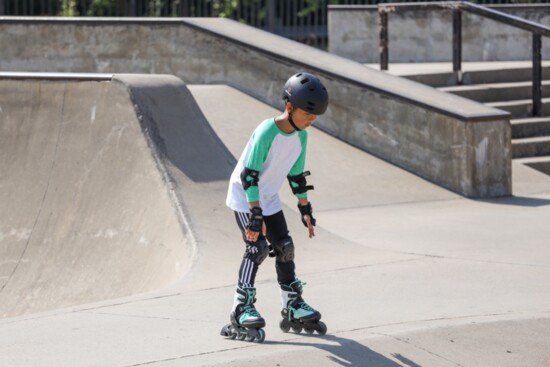 The Edge Skate Park