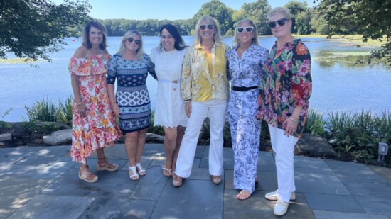 VHA members - Kathy Acocella , Jules Hughes, Jeanne Sollitto, Lisa Pensa, Claudia Sanchez, Sigita Paulius