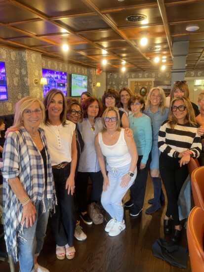 Ladies of Allendale  Happy Hour