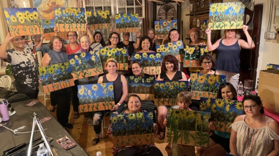 Art therapy