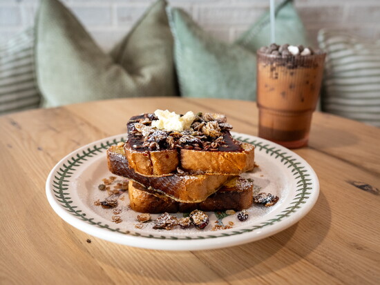 CHALLAH FRENCH TOAST