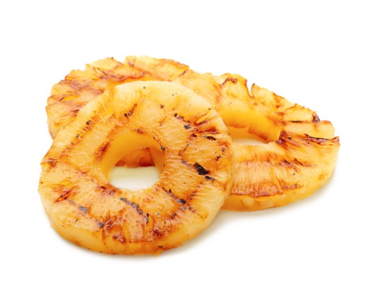 Grilled Pineapples