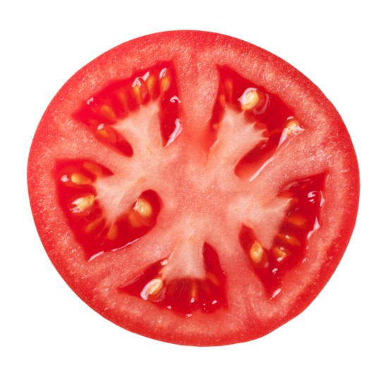Sliced Tomato