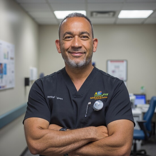 Todd LeCesne, MPAS, MBA, PA-C