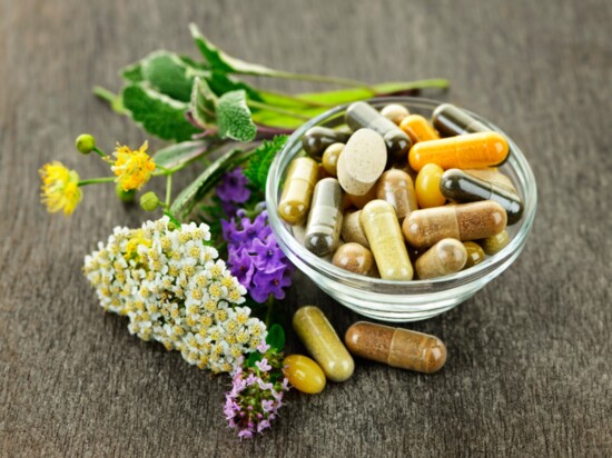 vitamins are a must