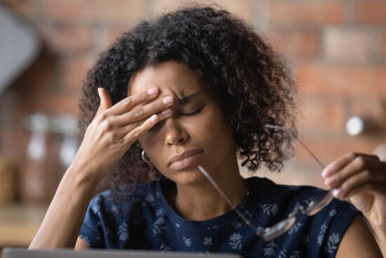 constant headaches should be evaluated