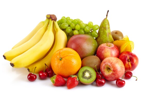 get your fruits in