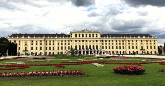 Schonbrunn Palace