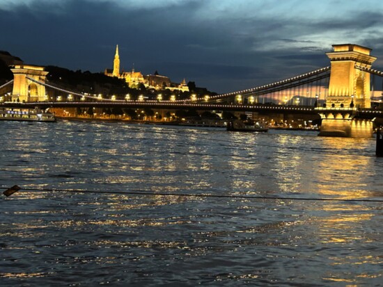 Budapest Night