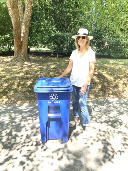 Donna Billingsley, Recycle Caring Neighbor