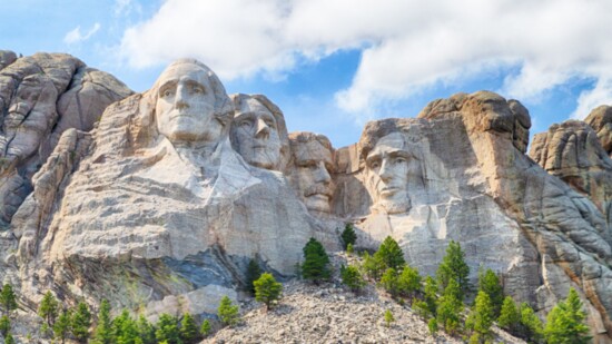 Mount Rushmore