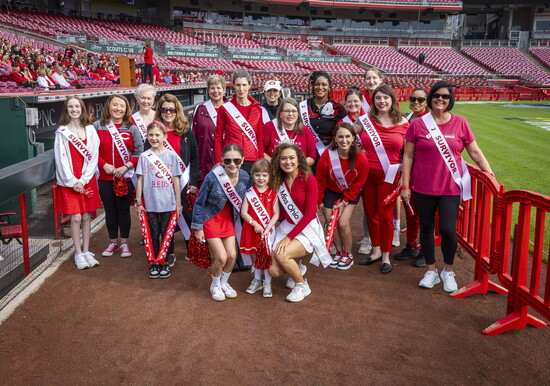 Go Red for Women supports women from childhood through menopause with education, research engagement and STEM career pathways.