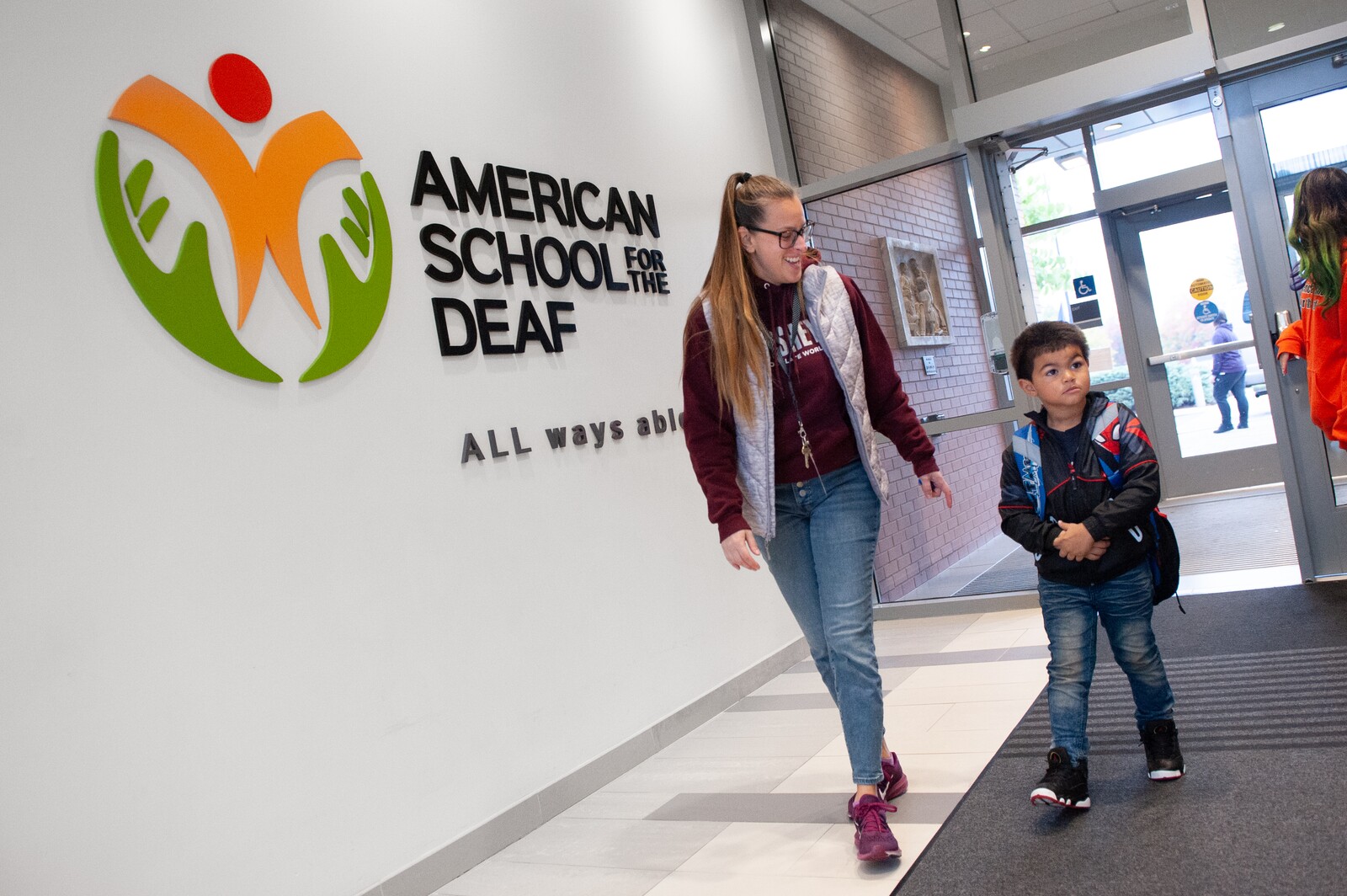 American School For The Deaf