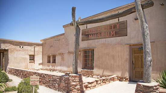 Lost City Museum, Courtesy of Travel Nevada