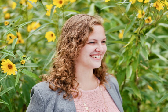 Michelle Isaac, composer Reno Philharmonic; Photo by Julia Taylor Photography