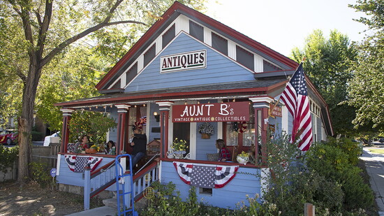 Courtesy of Travel Nevada