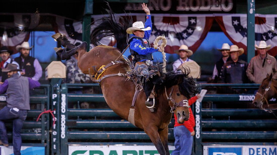 Courtesy of the Reno Rodeo