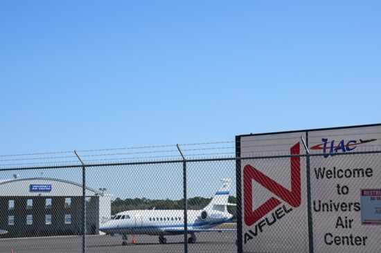 Gainesville Regional Airport Flying School