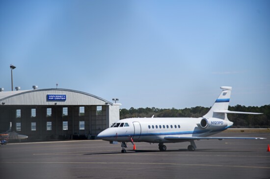 Gainesville Regional Airport Flying School