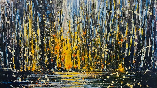Swamp Fire