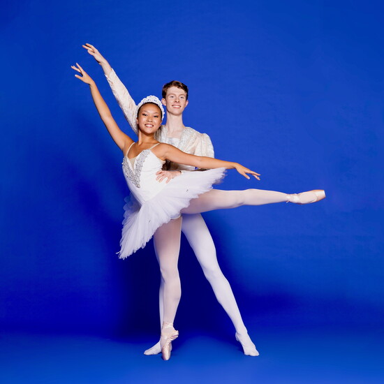 The Sarasota Ballet performs “Nutcracker” annually at the Venice Performing Arts Center.