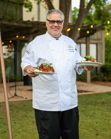 Daniel Huertas, Executive Chef