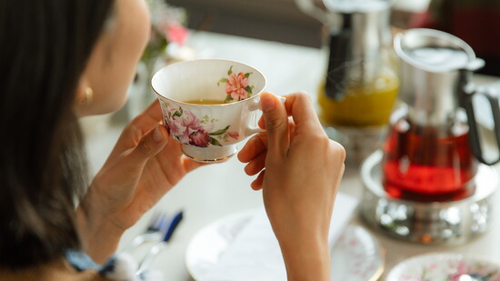 Featured image for An Afternoon Steeped in Serenity