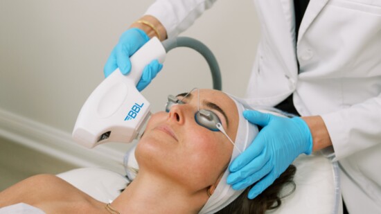 Fall is the perfect time for laser therapy for the complexion you've always wanted.