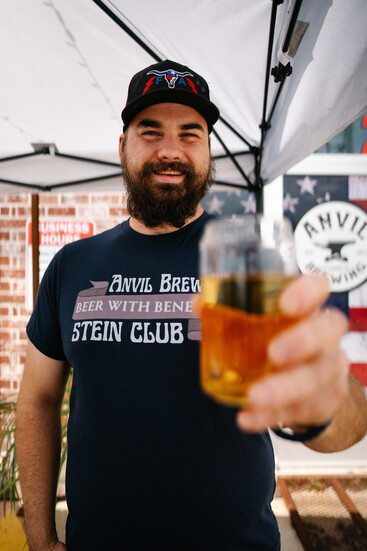 Anvil Brewing No. 2