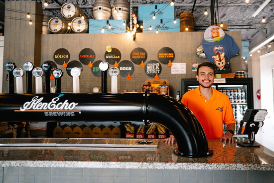 Glen Echo Brewing