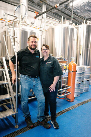 Glen Echo Brewing