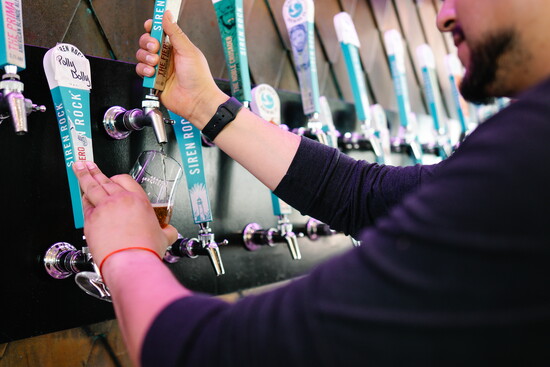 Siren Rock Brewing Company