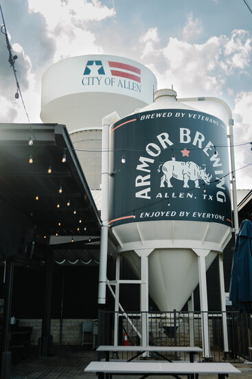 Armor Brewing; Photo Courtesy of Merrick Multimedia