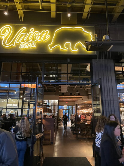 Union Bear