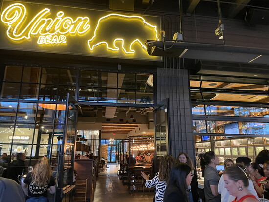 Union Bear