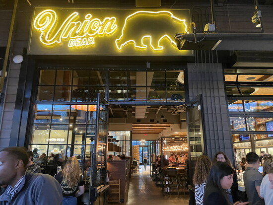 Union Bear