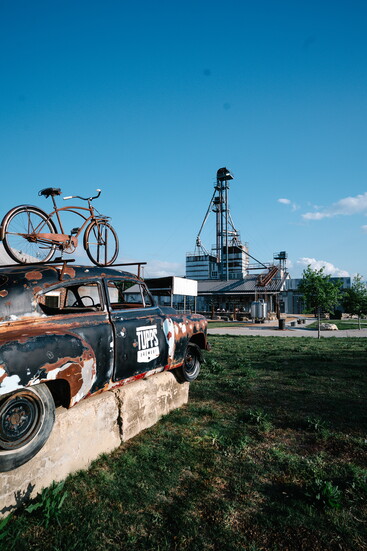 Tupps Brewery