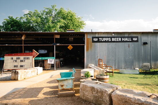 Tupps Brewery