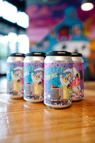 Voodoo Brewing Company; Photo Courtesy of Merrick Multimedia
