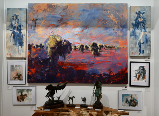 Artwork by Jeremy Serna